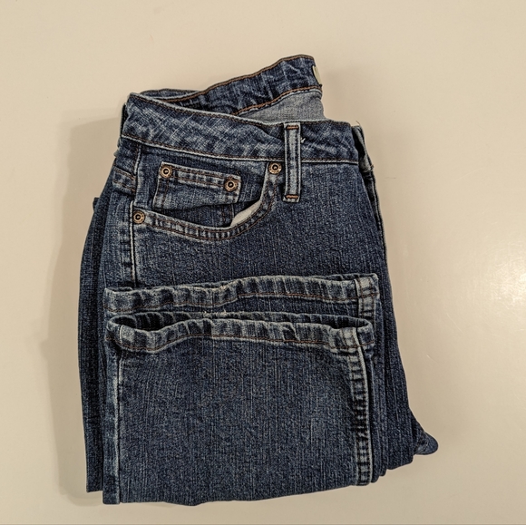 Riders by Lee Bootcut Jeans Size 10P - Picture 9 of 10